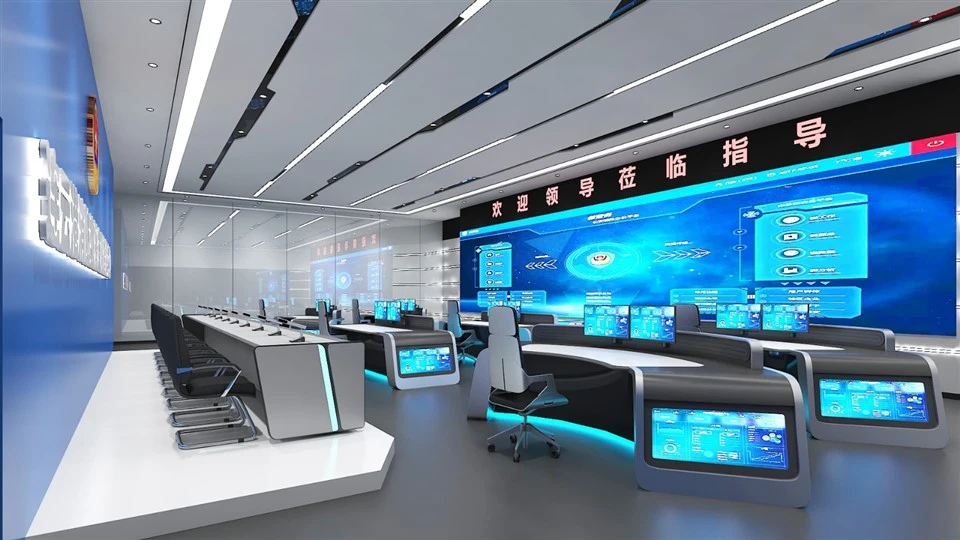 Emergency Command Center Console manufacturers